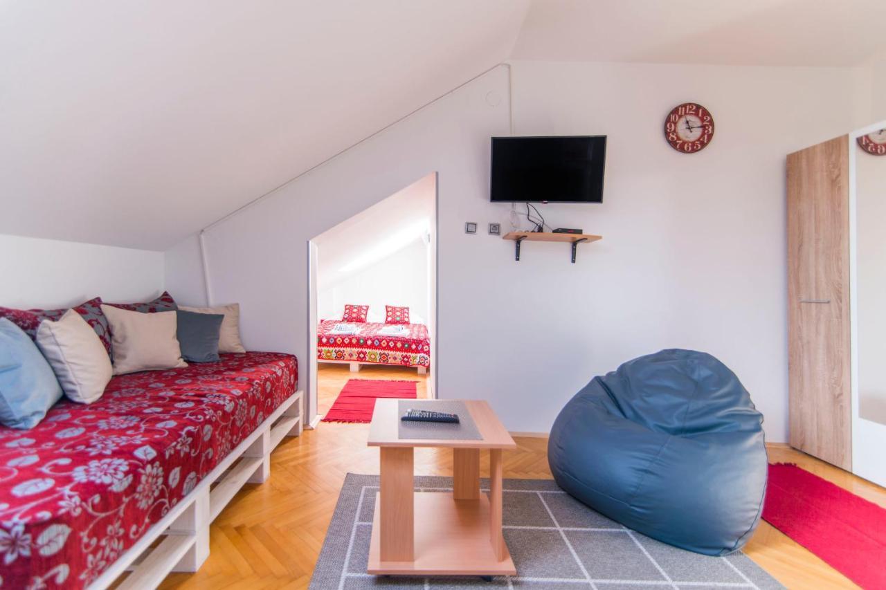 Amarilis Apartment نوفي ساد المظهر الخارجي الصورة